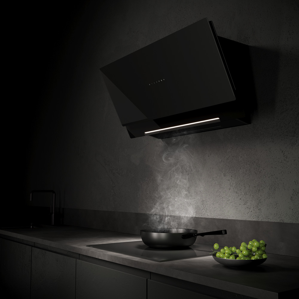 Cooker Hoods and Kitchen Extractor Fans